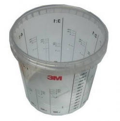 Cana gradata mixare 2.3L 3M 