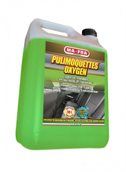 Solutie Curatare Interior Auto Mafra Pulimoquettes 4.5L 