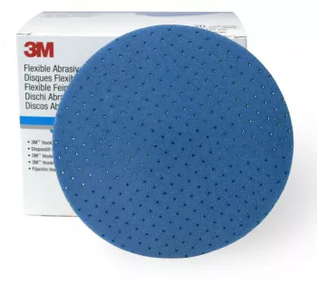 Disc abraziv flexibil spuma P2000 3M 