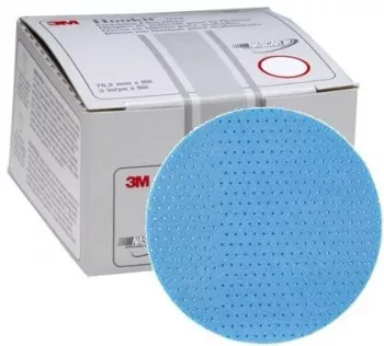 Disc abraziv flexibil spuma P800 3M 
