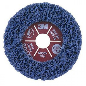 Disc de curatare pentru flex 115MM 3M 