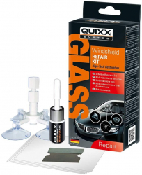 Kit reparatii parbrize lovite QUIXX Windshield Repair Kit 