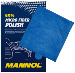Laveta microfibre polisare Mannol 
