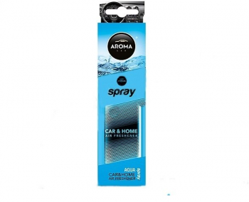 Odorizant auto Aroma Car Pump Spray Ocean 50ml 
