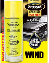 Odorizant auto Aroma Car Pump Spray Wind 50ml 