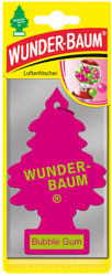 Odorizant auto bradut Wunder-Baum Bubble Gum 