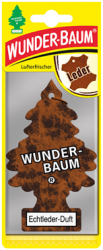 Odorizant auto bradut Wunder-Baum Leather 