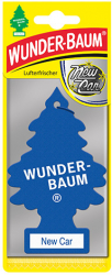 Odorizant auto bradut Wunder-Baum New Car 