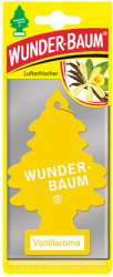 Odorizant auto bradut Wunder-Baum Vanillaroma 