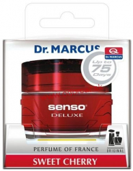 Odorizant auto Senso Deluxe Cirese dulci 50ml 