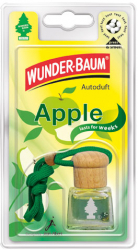 Odorizant auto sticluta Wunder-Baum Apple 