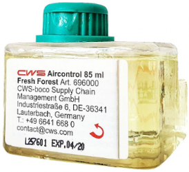 Odorizant CWS Fresh Forest AirControl - Pin 85 ml 