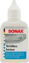 Solutie dezghetat incuietoare autoturism 50 ml Sonax 