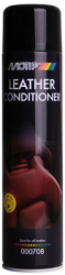 Solutie intretinere tapiterie piele Motip 600 ml 