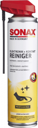 Spray Curatare Contacte Electrice Sonax Electric Components Cleaner 500 ml 