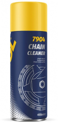 Spray curatitor pentru lanturi MANNOL 400ml 
