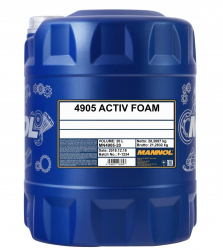 Spuma activa MANNOL 20L 