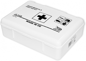 Trusa medicala Mega drive 