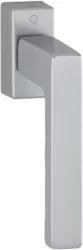 Maner geam termopan Hoppe Toulon aluminiu functie Secustik patrat variabil 7/32-42 mm culoare titan F9 