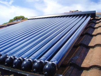 Panou solar presurizat 30tuburi