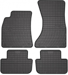 Covorase auto din cauciuc Audi A4 - B9 2015-2022 