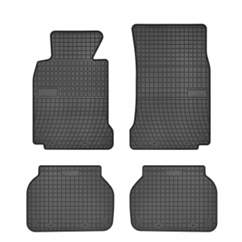 Covorase auto din cauciuc BMW E 39 Seria 5 1995 and ndash 2009 