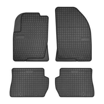 Covorase auto din cauciuc Ford Fiesta 2002-2008 