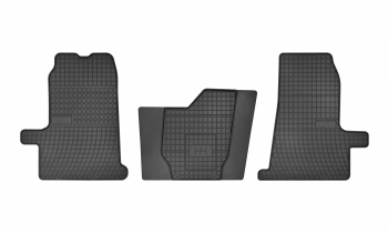 Covorase auto din cauciuc Ford Transit VII 2006-2014 