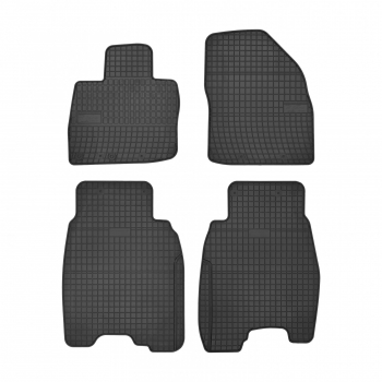 Covorase auto din cauciuc Honda Civic 2006-2011 