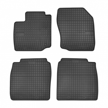 Covorase auto din cauciuc Honda Civic Hatchback Ix 2012 