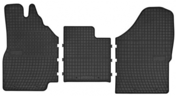 Covorase auto din cauciuc Iveco Daily 2014-Prezent 