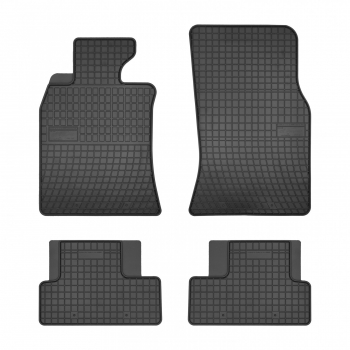 Covorase auto din cauciuc Mini Cooper 2001-2014 