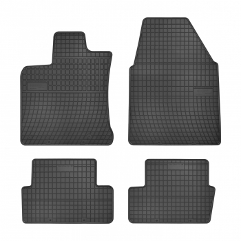 Covorase auto din cauciuc Nissan Qashqai I 2006-2013 