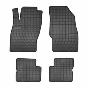 Covorase auto din cauciuc Opel Corsa D 2006-214 