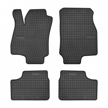 Covorase auto din cauciuc Opel Astra G 1998 and ndash 2009 