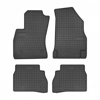 Covorase auto din cauciuc Opel Combo D 5 Pers. 2011-2017 