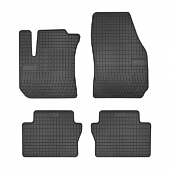 Covorase auto din cauciuc Opel Zafira B 2005-2014 