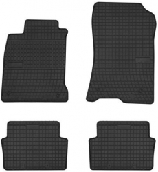 Covorase auto din cauciuc Renault Laguna III 2007-2015 