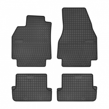 Covorase auto din cauciuc Renault Megane II 2002 and ndash 2006 