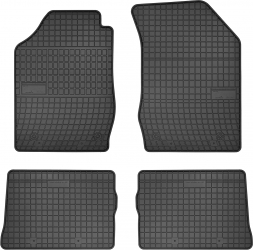 Covorase auto din cauciuc Renault Clio II 1998-2005 