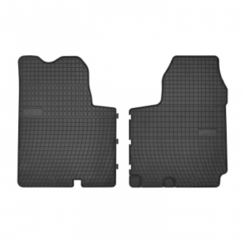 Covorase auto din cauciuc Renault Trafic 2001-2014 