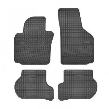Covorase auto din cauciuc Skoda Octavia 2 2004-2013 