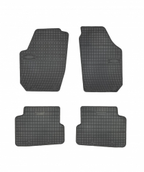 Covorase auto din cauciuc Seat Cordoba III 2008- 