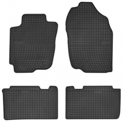 Covorase auto din cauciuc Toyota Rav 4 Iv 2013-2019 