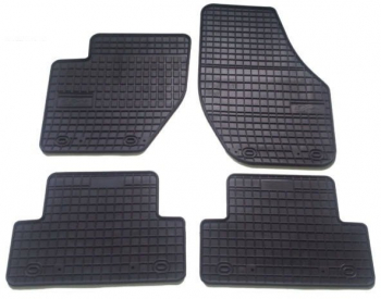 Covorase auto din cauciuc Volvo V 40 2012-2019 