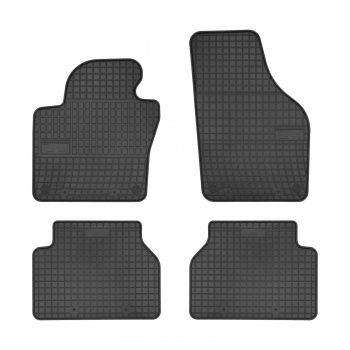 Covorase auto din cauciuc Vw Tiguan 2007-2016 