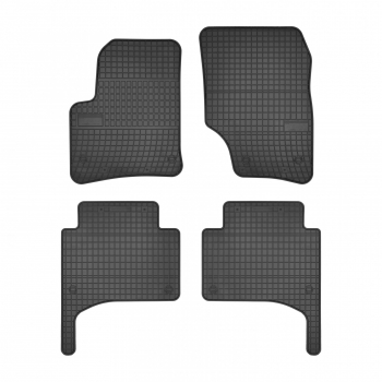Covorase auto din cauciuc Vw Touareg I 2002-2010 