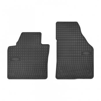 Covorase auto din cauciuc Vw Touran 2003-2015 2 piese