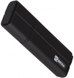 Stick Memorie Verbatim MyMedia 16GB USB 2.0 Black 69261 