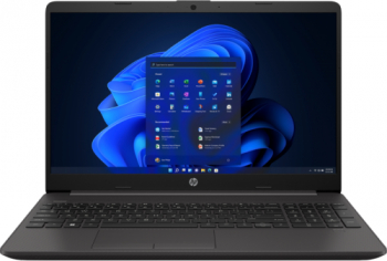 Laptop HP 250 G9 Intel Core i5-1235U 15.6inch RAM 8GB SSD 512GB Intel Iris Xe Graphics FreeDos Black 6S7B5EA 